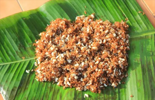 Red Ant Chutney